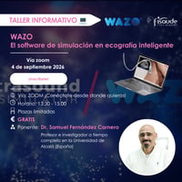 Workshop informativo WAZO: il software intelligente di simulazione a ultrasuoni